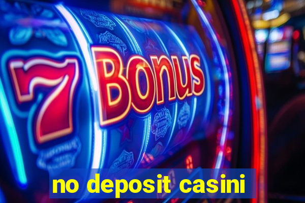 no deposit casini