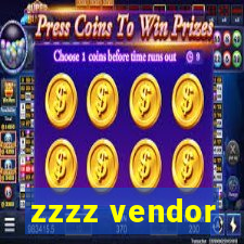 zzzz vendor