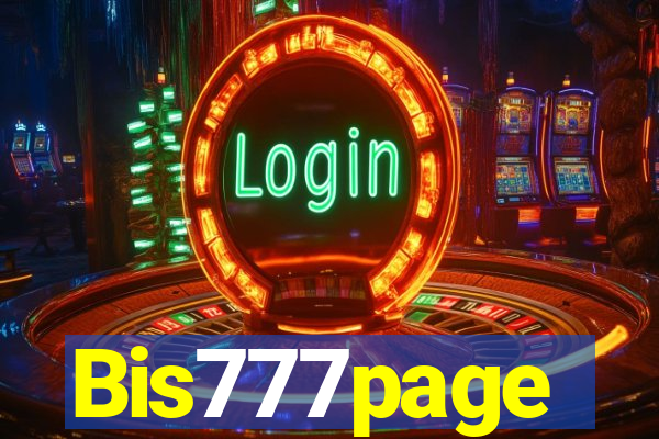 Bis777page