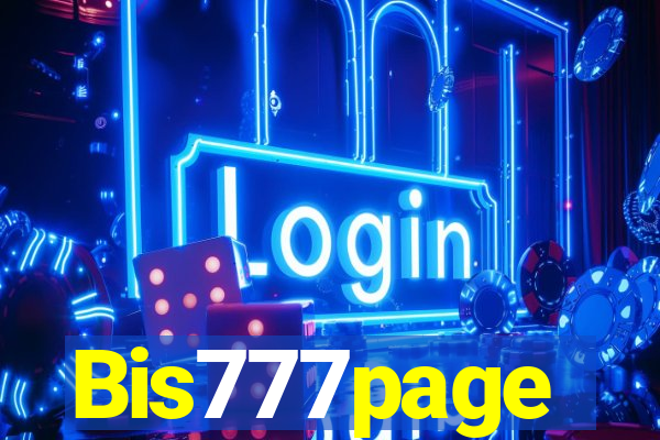 Bis777page