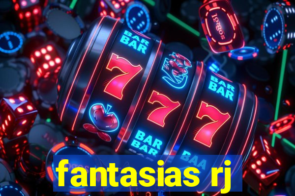 fantasias rj