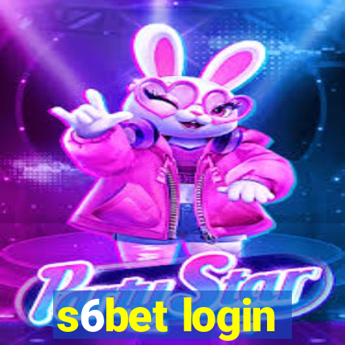 s6bet login