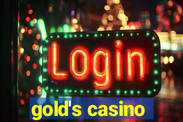 gold's casino