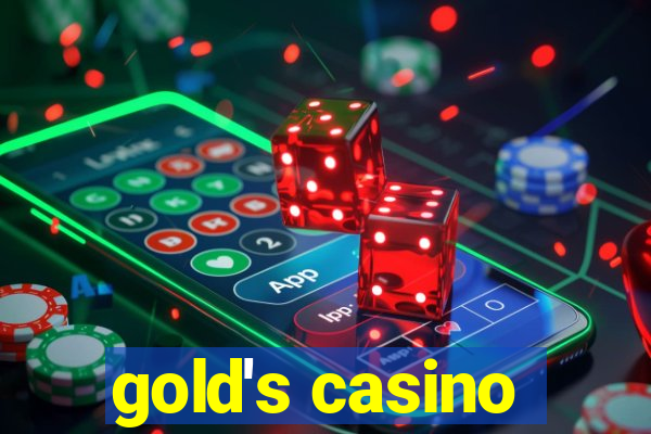 gold's casino