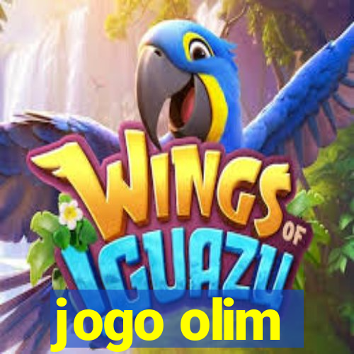 jogo olim