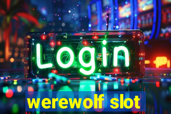 werewolf slot