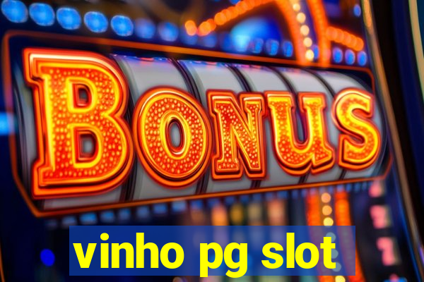 vinho pg slot