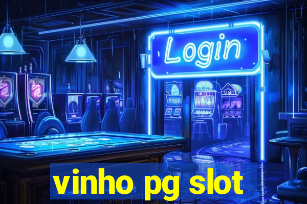 vinho pg slot