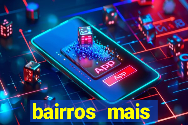 bairros mais perigosos de porto velho