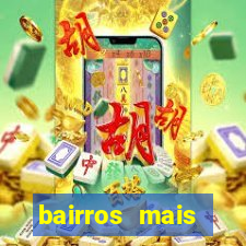 bairros mais perigosos de porto velho