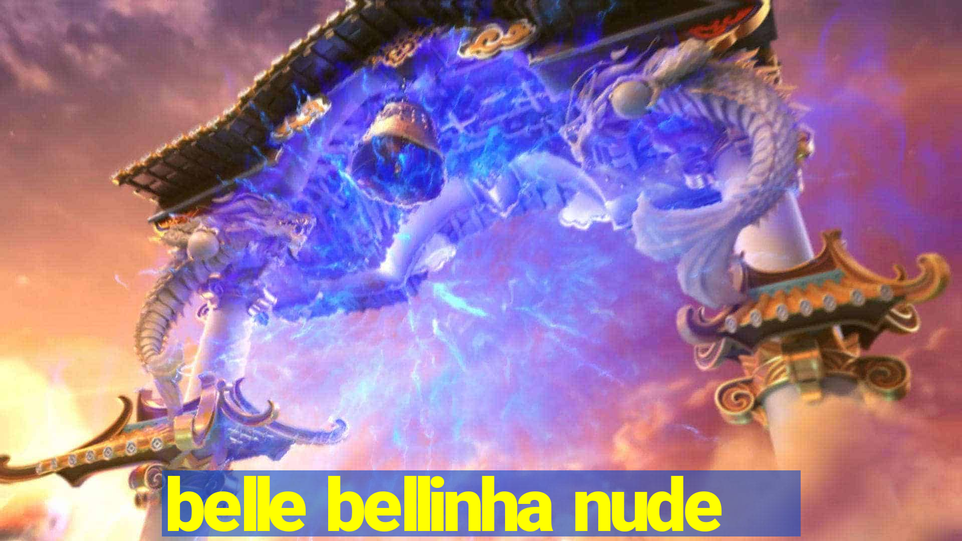 belle bellinha nude