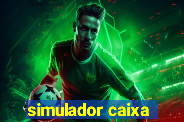 simulador caixa