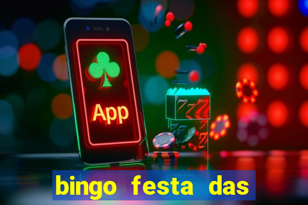 bingo festa das canoas marataizes