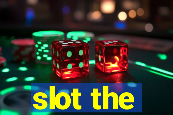 slot the