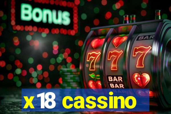 x18 cassino