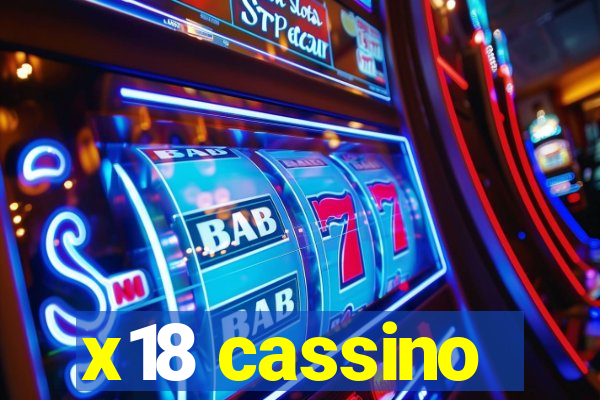 x18 cassino