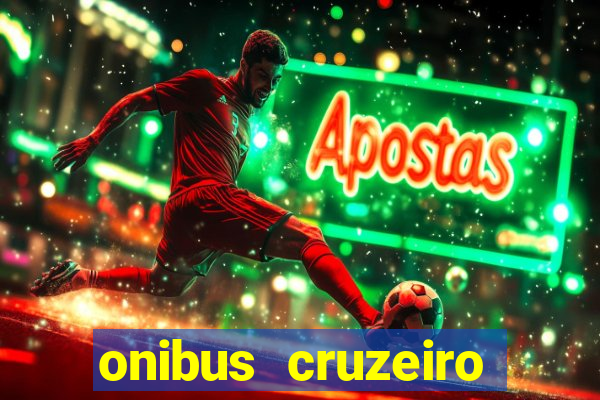 onibus cruzeiro porto alegre