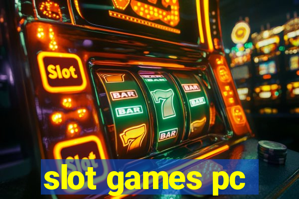 slot games pc