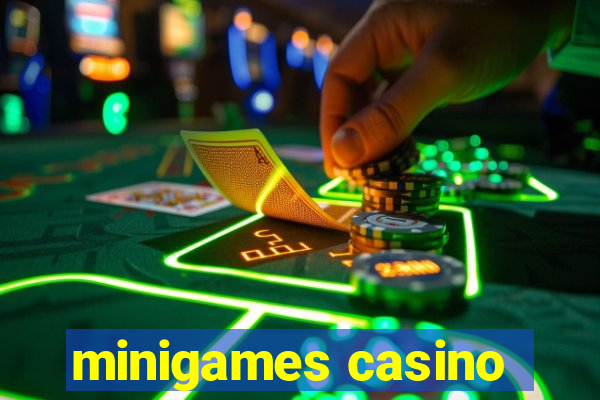 minigames casino