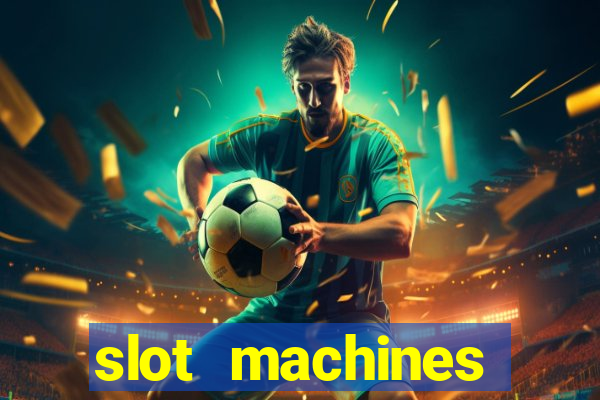 slot machines online free