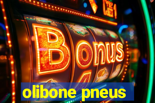 olibone pneus