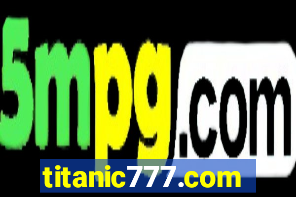 titanic777.com