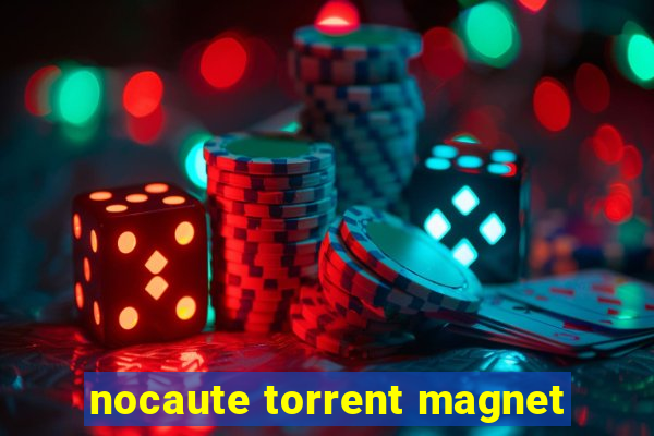 nocaute torrent magnet