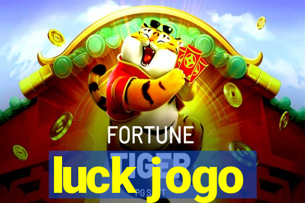 luck jogo