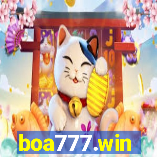 boa777.win