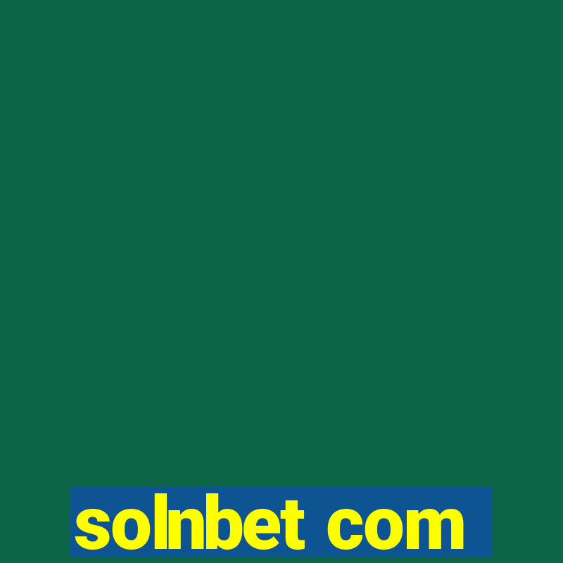 solnbet com