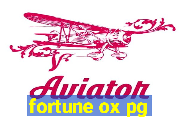 fortune ox pg