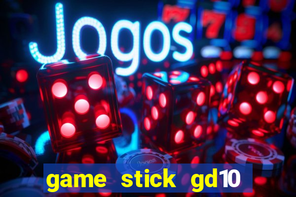 game stick gd10 lista de jogos