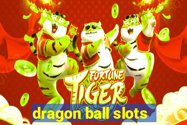 dragon ball slots