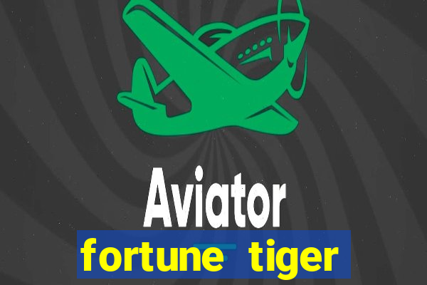 fortune tiger plataforma oficial