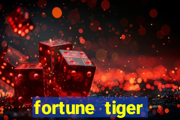 fortune tiger plataforma oficial