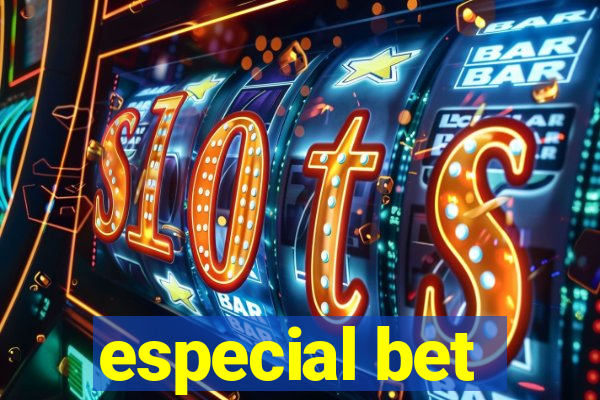 especial bet