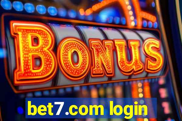 bet7.com login