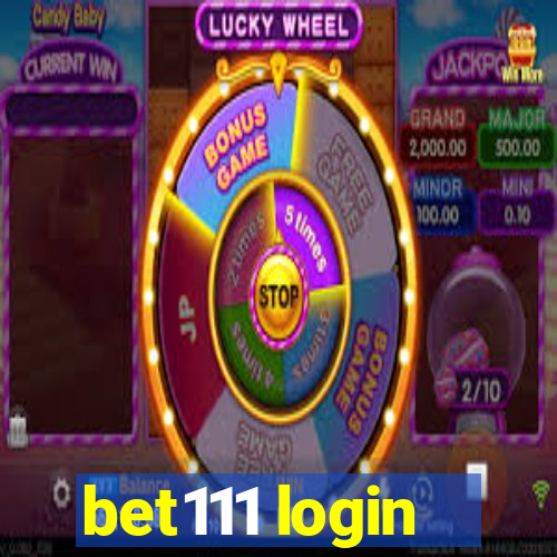 bet111 login