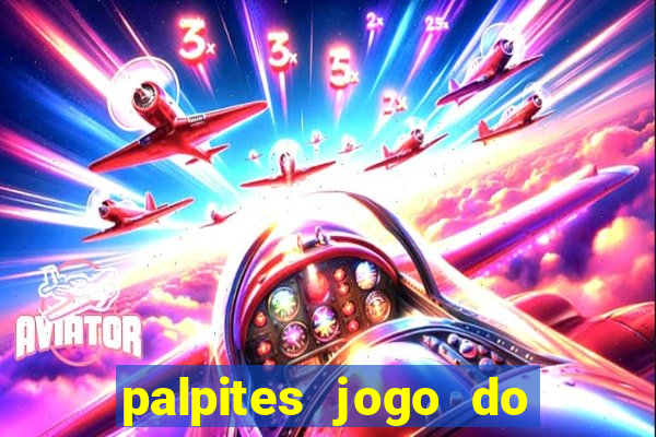 palpites jogo do flamengo hoje