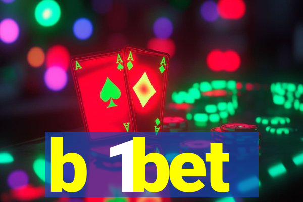 b 1bet