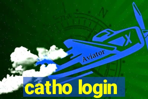 catho login