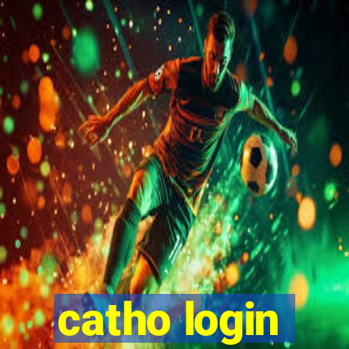 catho login