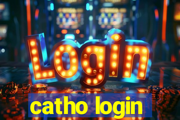 catho login