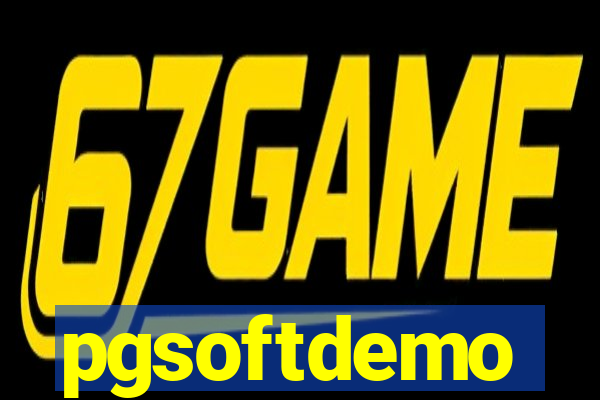 pgsoftdemo