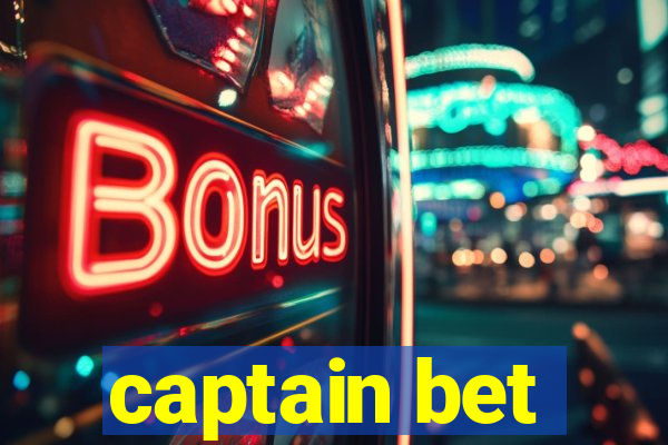 captain bet