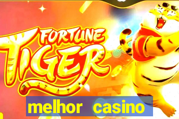 melhor casino online portugues