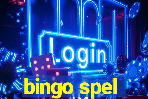 bingo spel