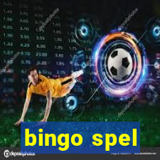 bingo spel