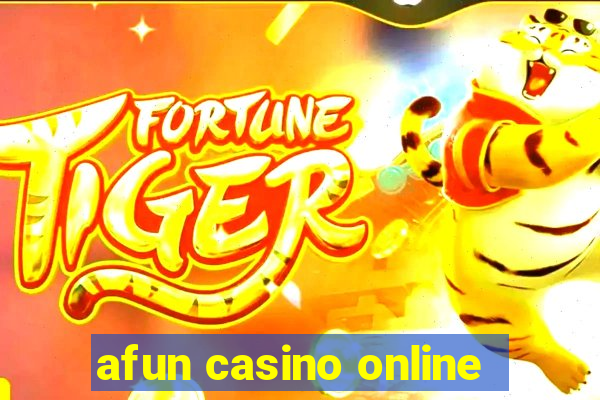 afun casino online