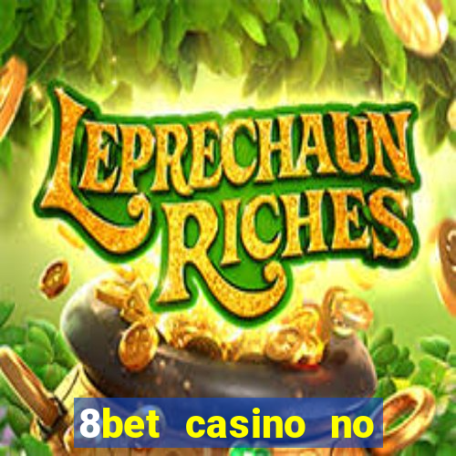 8bet casino no deposit bonus